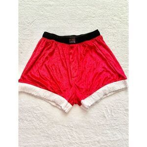 Secret Santa men’s Christmas boxers, size medium ￼